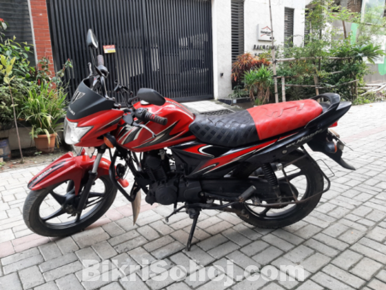 Suzuki Haiyati 110cc 10 year peppers